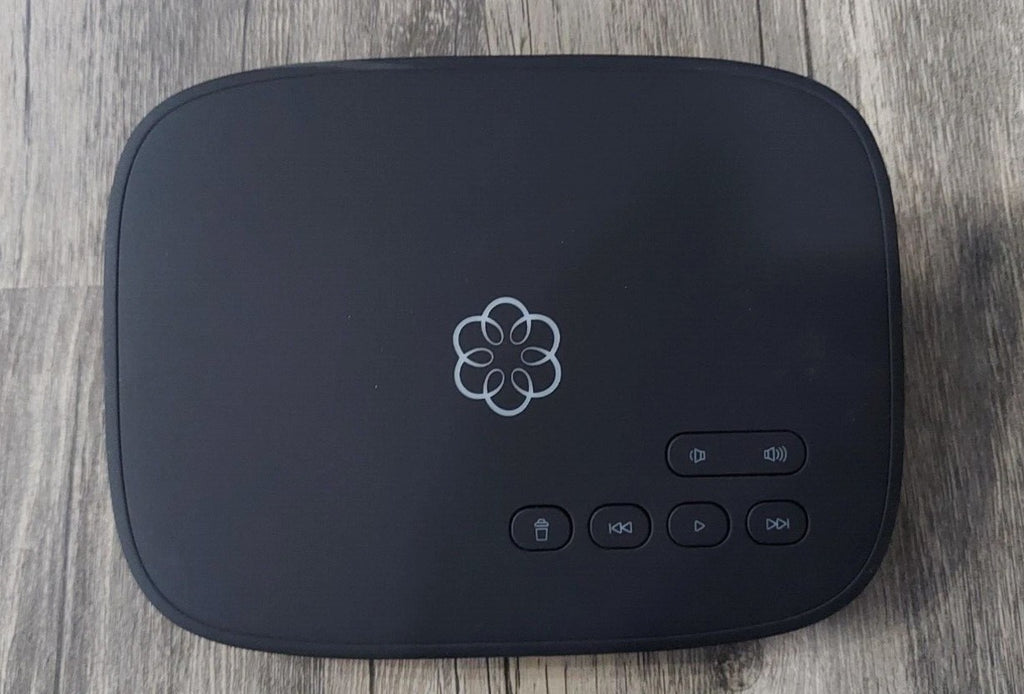 Ooma Telo VoIP Free Internet Home Phone Service and HD3 Handset.