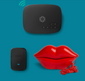 Ooma Telo Air + Linx + Lips Phone Bundle