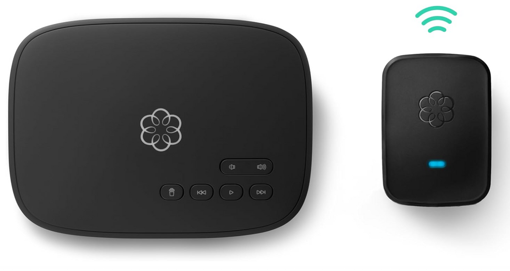 Ooma Telo Air + Linx + Lips Phone Bundle